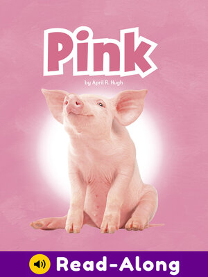 cover image of Pink